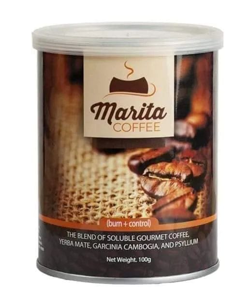 Café Marita Burn + Control